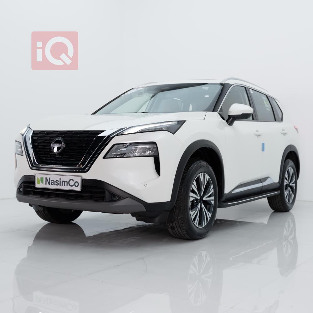 نیسان X-Trail